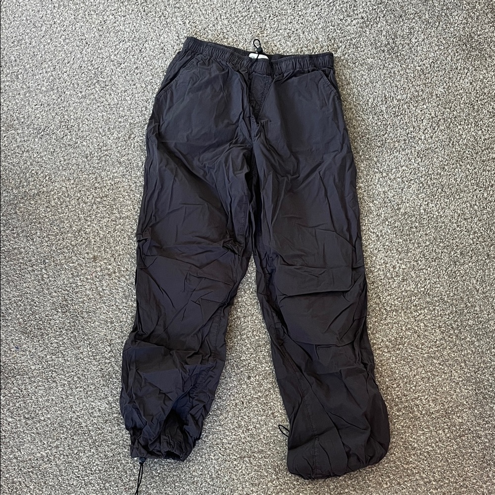 Zara dark grey Pants